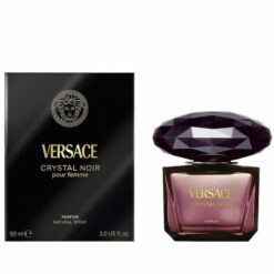 Versace Crystal Noir 90 ml
