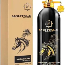 Montal arabian tonka 100 ml