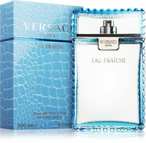 Versace Eau Fraîche 200 ml