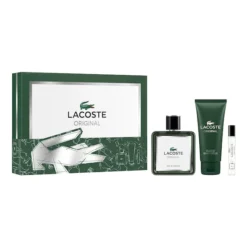 COFFRET LACOSTE ORIGINAL