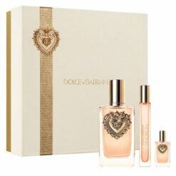 Dolce Gabbana coffret dévotion
