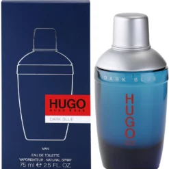 Hugo Boss HUGO Dark Blue 75 ml