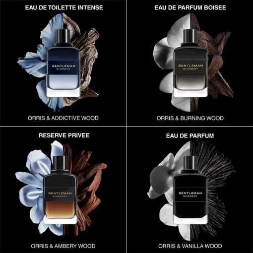 GIVENCHY Gentleman 100 ml – Image 4