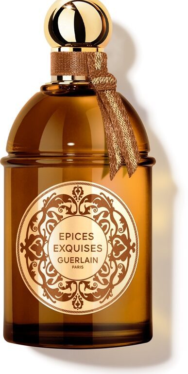 Flacon GUERLAIN Les Absolus d'Orient Épices Exquises 125 ml