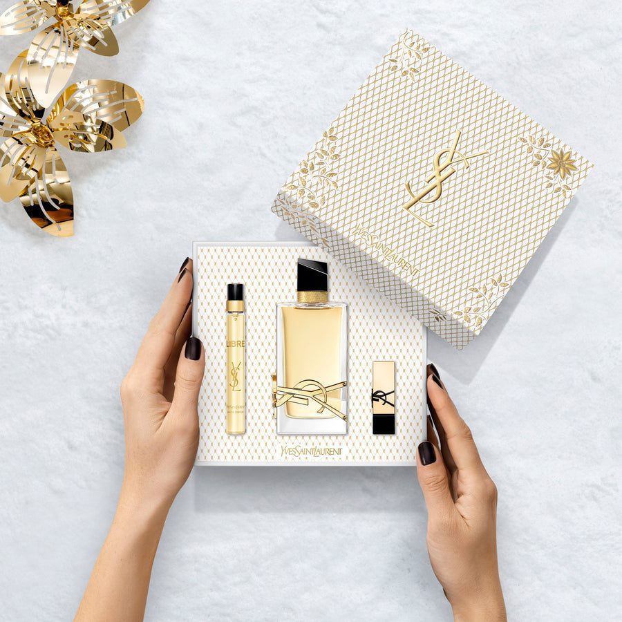 COFFRET YVES SAINT LAURENT LIBRE – Image 2
