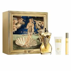 COFFRET JEAN PAUL GAULTIER DIVINE