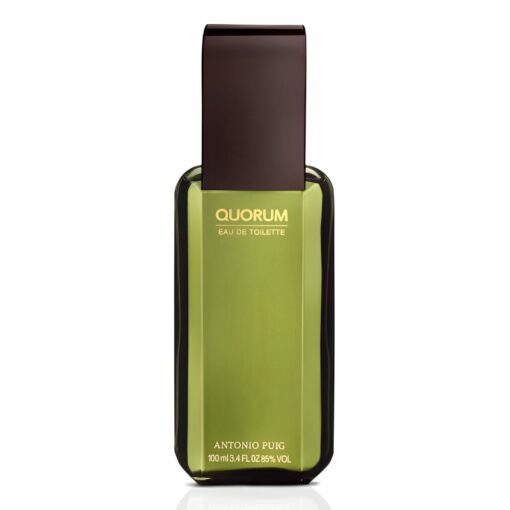 Antonio Puig Quorum 100 ml – Image 2