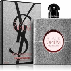Yves Saint Laurent Black Opium Glitter 90 ml