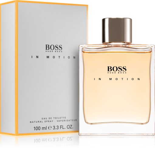 Hugo Boss BOSS In Motion 100 ml