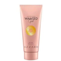 Azzaro Wanted Girl Lait corporel hydratant 200 ml