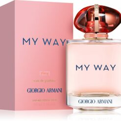 GIORGIO Armani My Way Ylang 80 ml