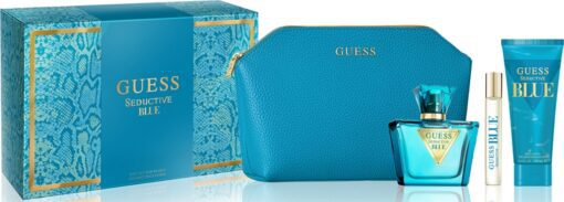 COFFRET Guess Seductive Blue
