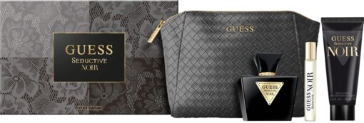 COFFRET Guess Seductive Noir Dare