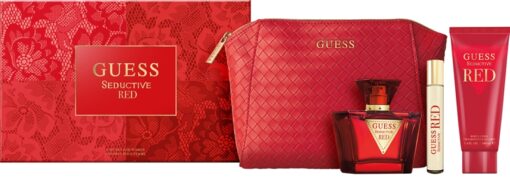 COFFRET Guess Seductive Red