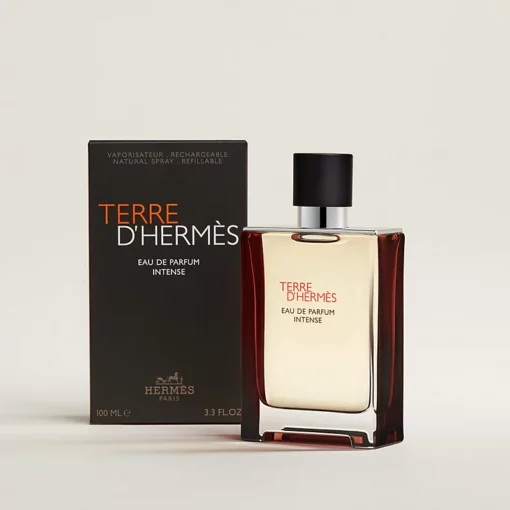 HERMÈS Terre d’Hermès Intense 100 ml – Image 2