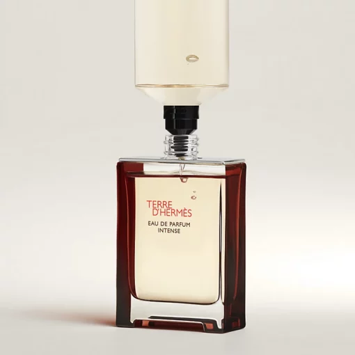 HERMÈS Terre d’Hermès Intense 100 ml – Image 5