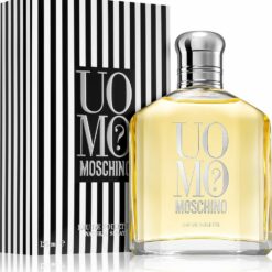 Moschino Uomo? 125 ml