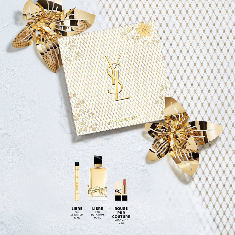 COFFRET YVES SAINT LAURENT LIBRE – Image 4