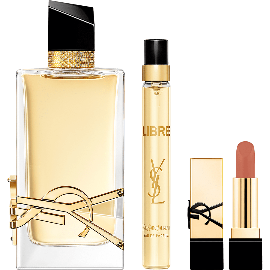 COFFRET YVES SAINT LAURENT LIBRE – Image 3