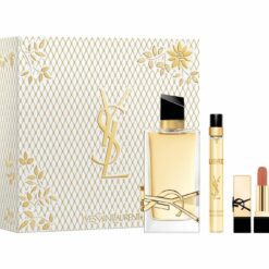 COFFRET YVES SAINT LAURENT LIBRE