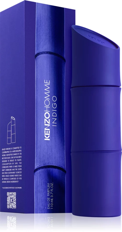 KENZO Homme Indigo 110 ml – Image 3