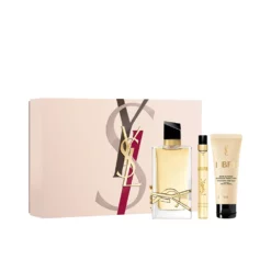 COFFRET YVES SAINT LAURENT LIBRE