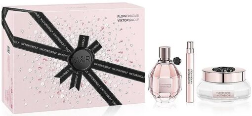 Viktor & Rolf Flowerbomb COFFRET