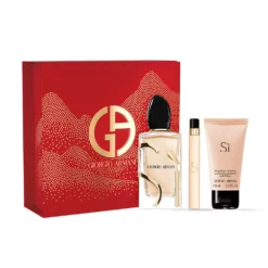 COFFRET GIORGIO ARMANI SI