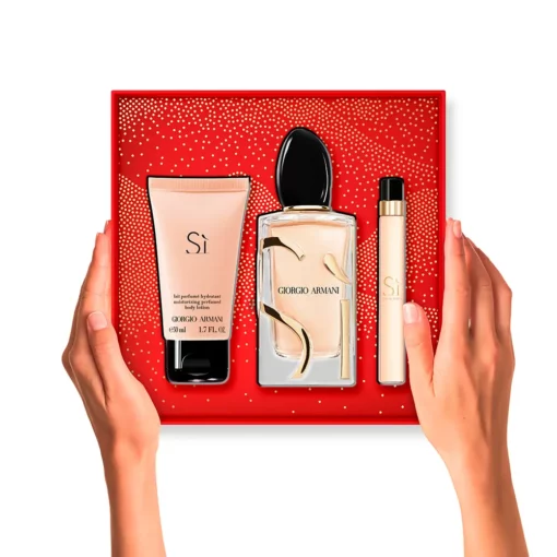 COFFRET GIORGIO ARMANI SI – Image 3