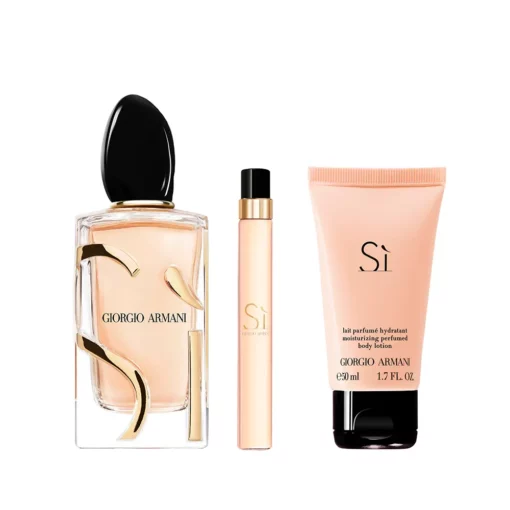 COFFRET GIORGIO ARMANI SI – Image 4