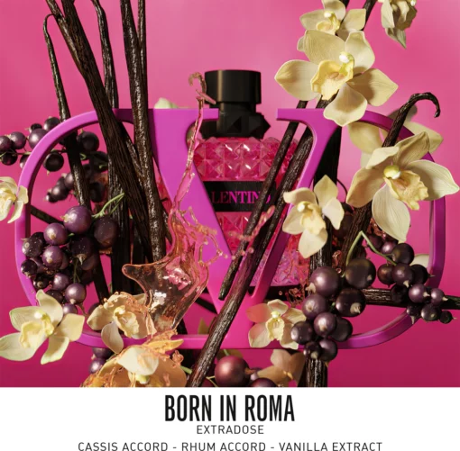 Valentino Born In Roma Extradose Donna 100 ml – Image 3