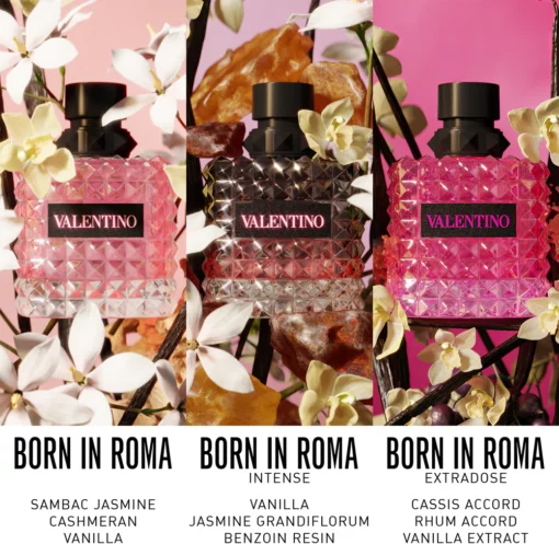 Valentino Born In Roma Extradose Donna 100 ml – Image 4