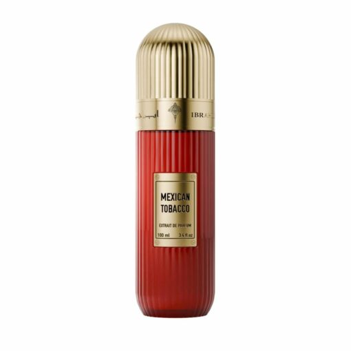 IBRAQ MEXICAIN TOBACCO 100 ML