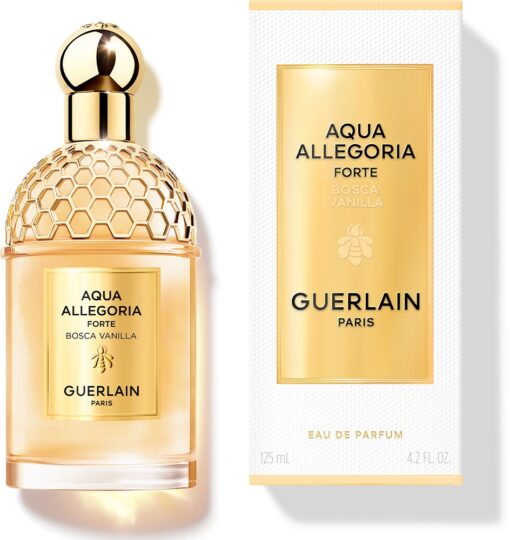GUERLAIN Aqua Allegoria Bosca Vanilla Forte 125 ml – Image 3