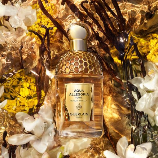 GUERLAIN Aqua Allegoria Bosca Vanilla Forte 125 ml