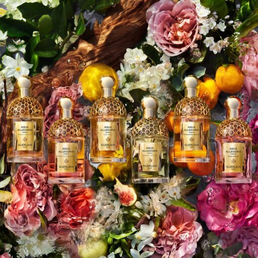 GUERLAIN Aqua Allegoria Bosca Vanilla Forte 125 ml – Image 6