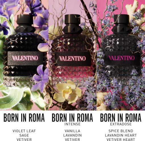 Valentino Born In Roma Extradose Uomo 100 ml – Image 4