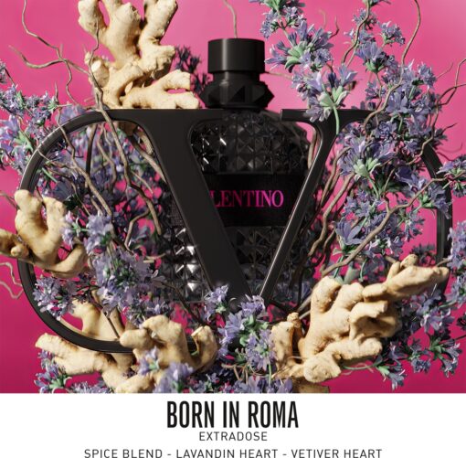 Valentino Born In Roma Extradose Uomo 100 ml – Image 3