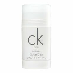 Stick Calvin Klein CK One 75 g