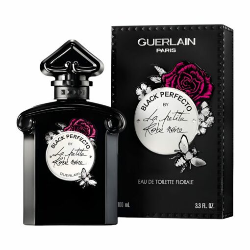 GUERLAIN LA PETITE ROBE NOIRE BLACK PERFECTO 100 ml – Image 2