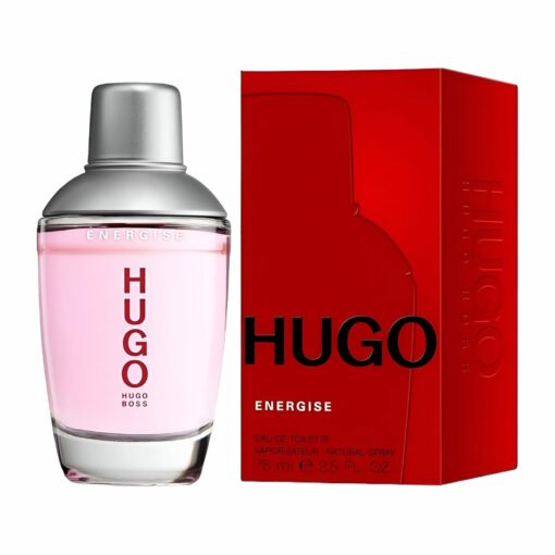 HUGO BOSS ENERGISE 75 ml – Image 2