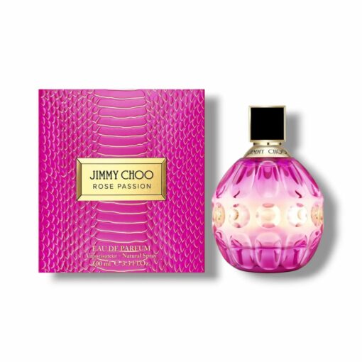 JIMMY CHOO ROSE PASSION 100 ML – Image 2