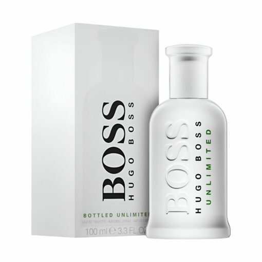 HUGO BOSS BOTTLED UNLIMITED – Image 2