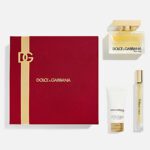 COFFRET DOLCE GABBANA THE ONE POUR FEMME