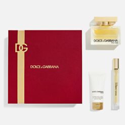 COFFRET DOLCE GABBANA THE ONE POUR FEMME