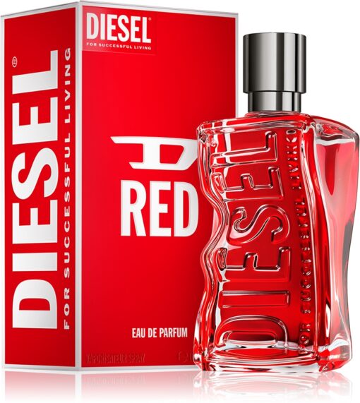 Diesel D RED 75 ML