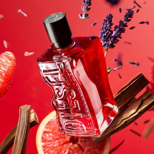 Diesel D RED 75 ML – Image 2