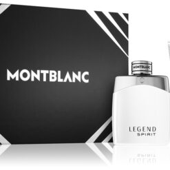 COFFRET Montblanc Legend Spirit