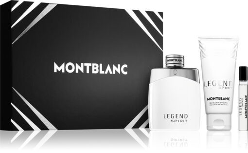 COFFRET Montblanc Legend Spirit