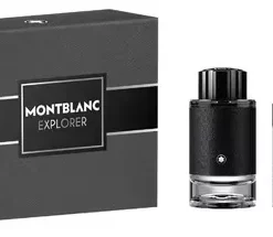 COFFRET MONTBLANC EXPLORER
